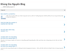 Tablet Screenshot of nguyenpg1290.blogspot.com