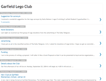 Tablet Screenshot of garfieldlegoclub.blogspot.com