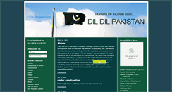 Desktop Screenshot of d2pak.blogspot.com