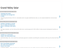 Tablet Screenshot of grandvalleysolarcenter.blogspot.com