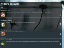 Tablet Screenshot of bousbouquets.blogspot.com