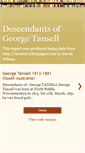 Mobile Screenshot of georgetansell.blogspot.com