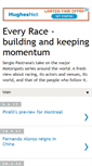 Mobile Screenshot of everyrace.blogspot.com