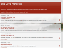 Tablet Screenshot of moncout.blogspot.com