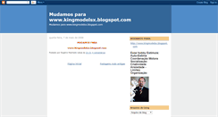 Desktop Screenshot of kingmodels.blogspot.com