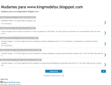 Tablet Screenshot of kingmodels.blogspot.com