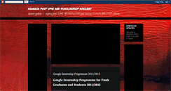 Desktop Screenshot of lastestnigeriaclickpostume.blogspot.com