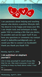 Mobile Screenshot of daileylifecoaching.blogspot.com