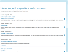 Tablet Screenshot of napavalleyhomeinspections.blogspot.com