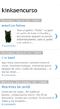 Mobile Screenshot of kinkaencurso.blogspot.com