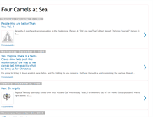 Tablet Screenshot of fourcamelsatsea.blogspot.com