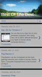 Mobile Screenshot of best4441.blogspot.com