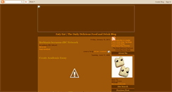 Desktop Screenshot of eatyeat.blogspot.com