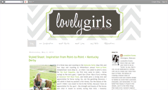 Desktop Screenshot of lovelygirlsweddings.blogspot.com