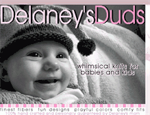 Tablet Screenshot of delaneysduds.blogspot.com