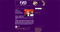 Desktop Screenshot of fnd-salidas.blogspot.com