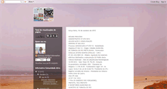 Desktop Screenshot of informativo-comunidadeativa.blogspot.com