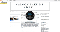 Desktop Screenshot of calgontakemeaway-jennisg.blogspot.com