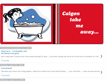 Tablet Screenshot of calgontakemeaway-jennisg.blogspot.com