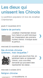 Mobile Screenshot of lesdieuxquiunissentleschinois.blogspot.com
