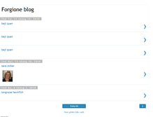 Tablet Screenshot of forgionevdurson.blogspot.com
