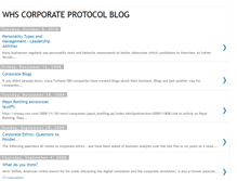 Tablet Screenshot of corporateprotocol.blogspot.com
