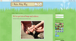 Desktop Screenshot of bootiebaby.blogspot.com