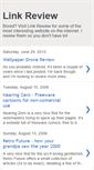 Mobile Screenshot of linkreview.blogspot.com