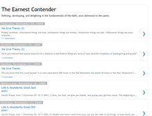 Tablet Screenshot of earnestcontender.blogspot.com