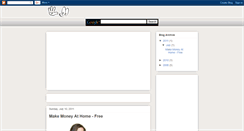 Desktop Screenshot of makeunlimitedincome.blogspot.com