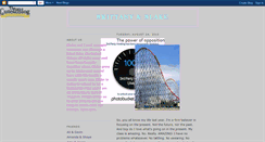 Desktop Screenshot of britandblake.blogspot.com