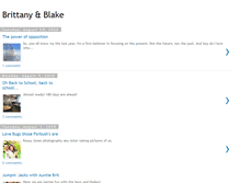 Tablet Screenshot of britandblake.blogspot.com