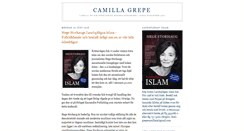 Desktop Screenshot of camillagrepe.blogspot.com