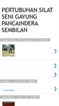 Mobile Screenshot of gayungpancaindera9.blogspot.com