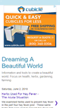 Mobile Screenshot of dreamingabeautifulworld.blogspot.com
