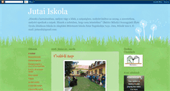 Desktop Screenshot of jutasuli.blogspot.com