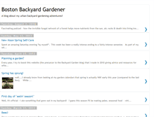 Tablet Screenshot of bostonbackyardgardener.blogspot.com