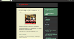 Desktop Screenshot of exmattatoio.blogspot.com