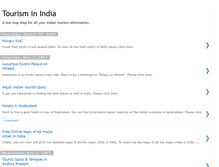 Tablet Screenshot of khalid-tourismindia.blogspot.com