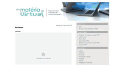 Desktop Screenshot of ensino-oficinamultimediab.blogspot.com
