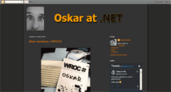 Desktop Screenshot of oskar-at-net.blogspot.com