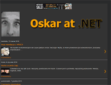 Tablet Screenshot of oskar-at-net.blogspot.com