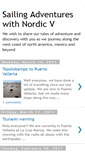 Mobile Screenshot of nordicv.blogspot.com