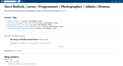 Desktop Screenshot of eecue.blogspot.com