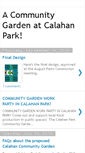 Mobile Screenshot of calahangarden.blogspot.com