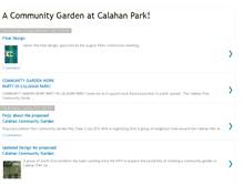 Tablet Screenshot of calahangarden.blogspot.com