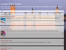 Tablet Screenshot of londonpariseurostar.blogspot.com