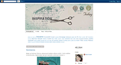 Desktop Screenshot of pasjetworzenia.blogspot.com