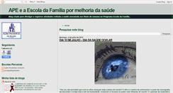 Desktop Screenshot of apenorte2.blogspot.com