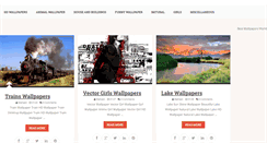 Desktop Screenshot of best-wallpapers-world.blogspot.com